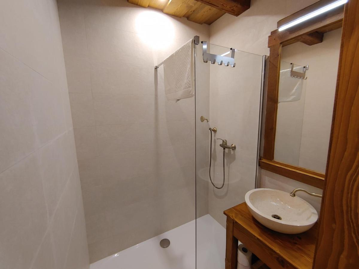 U Mikesu Apartment Vyssi Brod Ngoại thất bức ảnh